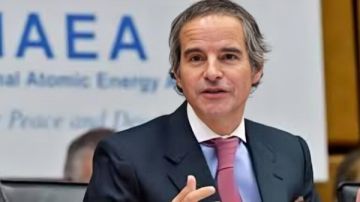 مدير الوكالة الدولية للطاقة: دور مصر وإشراف الرئيس السيسي وراء نجاح الاتفاق مع إيران مدير الوكالة الدولية للطاقة: دور مصر وإشراف الرئيس السيسي وراء نجاح الاتفاق مع إيران