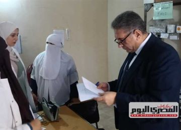 مرور مفاجئ لوكيل صحة كفر الشيخ على الوحدة الصحية بصندلا ومحاسبة المقصرين
