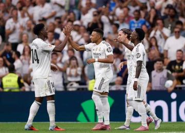 موعد مباراة ريال مدريد ضد ليفانتي والقنوات الناقلة مباشر في الدوري الإسباني.. والمعلق موعد مباراة ريال مدريد ضد ليفانتي والقنوات الناقلة مباشر في الدوري الإسباني.. والمعلق