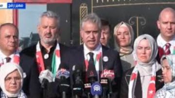 نائب وزير الخارجية التركي: إسرائيل ارتكبت أكبر إبادة جماعية في هذا القرن.. وعليها أن تتحمل المسئولية