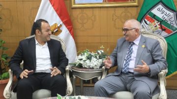 هل يمكن تعميم تجربة الانتخابات الإلكترونية على البرلمان المقبل؟ رئيس قضايا الدولة يجيب