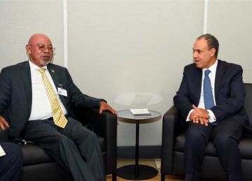 وزير الخارجية: قضية مياة النيل قضية وجودية لمصر وزير الخارجية: قضية مياة النيل قضية وجودية لمصر