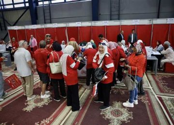 أتوبيسات مجانية لنقل أعضاء الأهلي لـ الجزيرة لحضور الجمعية العمومية