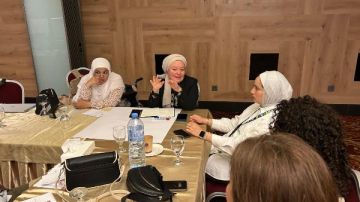 التضامن تشارك بالمؤتمر الإقليمى الثالث لبناء شبكات التعلم بمجال تعزيز الصحة الإنجابية