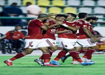 النحاس يعلن تشكيل الأهلي أمام سيراميكا كليوباترا بـ الدوري.. طاهر في الهجوم