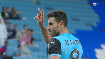 الوكرة القطري يكشف تفاصيل إصابة حمدي فتحي