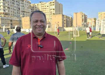 انطلاق دوري أبطال دمياط.. ضياء السيد: اهتمام أولياء الأمور عنصر أساسي في تنمية المواهب (فيديو)