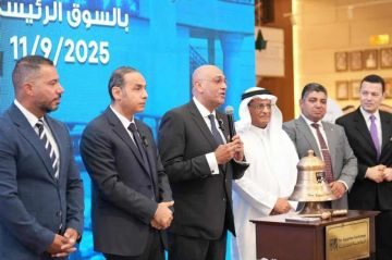 باسل رحمي: لدينا نماذج ناجحة تحولت من شركات صغيرة إلى متوسطة وكبيرة باسل رحمي: لدينا نماذج ناجحة تحولت من شركات صغيرة إلى متوسطة وكبيرة