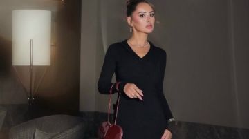 بفستان مجسم .. ياسمين رئيس تخطف الأنظار بإطلالة جذابة