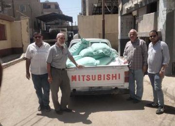 تحرير 273 محضرا خلال حملات تموينية مكثفة في أسيوط