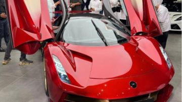 تعرف على لوتس إيفايا موديل 2026 أسرع سيارة كهربائية في العالم