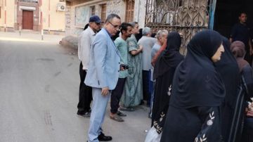 حملات على المخابز والأسواق في الدقهلية.. 161 مخالفة وضبط 268 بطاقة تموينية مجمعة