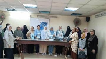 زراعة الشرقية تنفذ ندوة إرشادية بعنوان صحتك في كوب لبن نظيف 