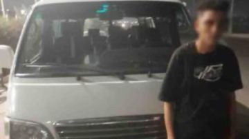 سار عكس الاتجاه.. سائق سيارة ميكروباص بالقاهرة يواجه الحبس سنة بالقانون