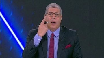 شوبير: عبد القادر لم يغضب من استبعاده.. ومتحمس للعودة أمام سيراميكا شوبير: عبد القادر لم يغضب من استبعاده.. ومتحمس للعودة أمام سيراميكا