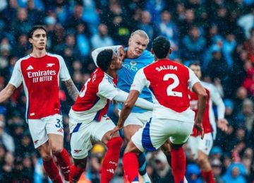 صراع ناري بالمربع الذهبي.. جدول ترتيب الدوري الإنجليزي قبل قمة أرسنال ومان سيتي