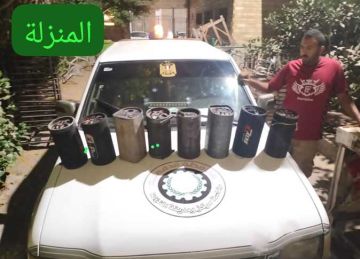 ضبط 44 جهاز صوت وسماعة خلال حملة على التكاتك بـ محافظة الدقهلية