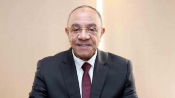 عادل ناصر: كلمة الرئيس السيسي بالأكاديمية العسكرية حملت رسائل مهمة للداخل والخارج عادل ناصر: كلمة الرئيس السيسي بالأكاديمية العسكرية حملت رسائل مهمة للداخل والخارج