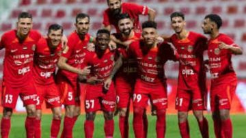 فوز شباب الأهلي والعين وكلباء على النصر وخورفكان ودبا في الدوري الإماراتي