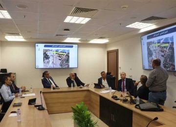 لمواجهة التكدس المرورى.. إنشاء كوبري بديل لمزلقاني قليوب المحطة وعرب العراقي