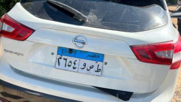 مصرع سيدة وإصابة 3 أشخاص في حادث تصادم بطريق الإسماعيلية - القاهرة الصحراوي