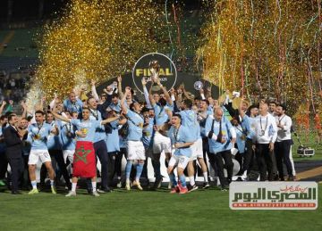 موعد مباراة بيراميدز ضد نهضة بركان في السوبر الإفريقي 2025