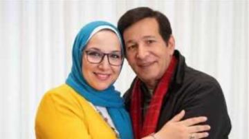 نفسي في حضن أبويا.. هند سعيد صالح تشارك صورتها مع والدها بالذكاء الاصطناعي