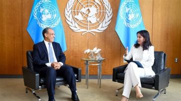 وزير الخارجية: يجب إصلاح الأمم المتحدة ومجلس الأمن والتوقف عن ظلم القارة الأفريقية وزير الخارجية: يجب إصلاح الأمم المتحدة ومجلس الأمن والتوقف عن ظلم القارة الأفريقية