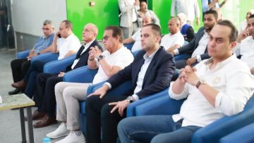 وزير الصحة يشهد تدشين 6 معدات جديدة للفرم والتعقيم في عدد من المحافظات