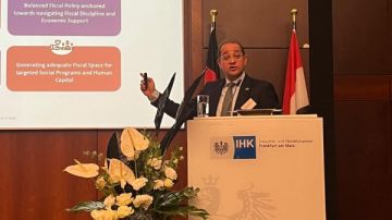 وزير المالية:اقتصادنا أصبح أكثر انفتاحا وتنافسية وجذب ٩,٨ مليار دولار استثمارات أجنبية مباشرة بمعدل نمو 13٪ خلال 9 أشهر