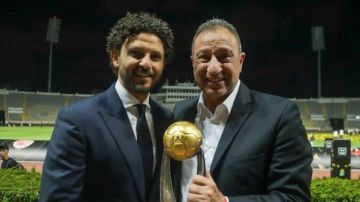 5 تصريحات تبرز خلاف حسام غالي مع مجلس إدارة الأهلي برئاسة الخطيب 5 تصريحات تبرز خلاف حسام غالي مع مجلس إدارة الأهلي برئاسة الخطيب