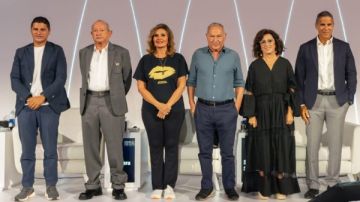 التفاصيل الكاملة للمؤتمر الصحفي لمهرجان الجونة السينمائي التفاصيل الكاملة للمؤتمر الصحفي لمهرجان الجونة السينمائي