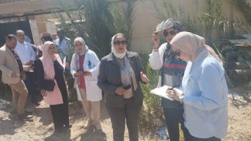 الصحة: نواصل التقييم الميداني لمنشآت المنيا استعدادا لتطبيق التأمين الشامل