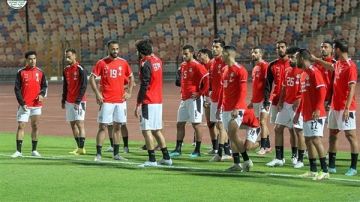 باقي خطوة على حلم التأهل للمونديال..موعد مباراة مصر ضد منتخب جيبوتي
