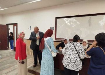 بدء الدراسة رسميا بـ علوم سياسية الإسكندرية .. واستقبال ملفات الطلاب الجدد (الموعد) بدء الدراسة رسميا بـ علوم سياسية الإسكندرية .. واستقبال ملفات الطلاب الجدد (الموعد)