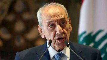 بري: خطة الجيش اللبناني تحقق حصرية السلاح في الدولة