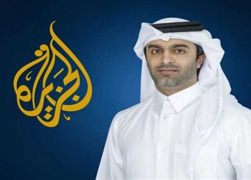 بعد تعيينه رسميا.. من هو أحمد سالم اليافعي مدير شبكة الجزيرة القطرية؟
