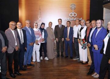 داخل استديو نجيب محفوظ.. الاحتفاء بعودة كتاب ماسبيرو بعد 14 عاما