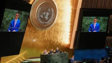 رئيس وزراء إسبانيا يدعو إلى منح فلسطين عضوية كاملة في الأمم المتحدة