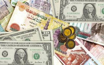 سعر الدولار مقابل الجنيه المصري يصعد في 9 بنوك مع نهاية تعاملات اليوم الخميس