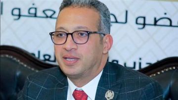 طارق العوضي يرفض دعوة السفارة الأمريكية بالقاهرة لحضور احتفال الاستقلال