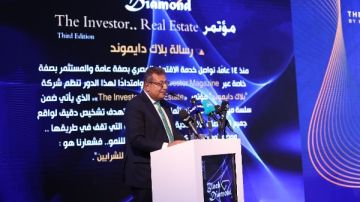 طارق شكري: القطاع العقاري يحرك نحو 105 صناعات ويوفر 10 ملايين فرصة عمل طارق شكري: القطاع العقاري يحرك نحو 105 صناعات ويوفر 10 ملايين فرصة عمل