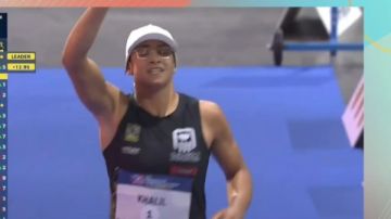 فريدة خليل بطلة العالم في الخماسي الحديث: التتويج بالذهب حلم كبير واتحقق فريدة خليل بطلة العالم في الخماسي الحديث: التتويج بالذهب حلم كبير واتحقق