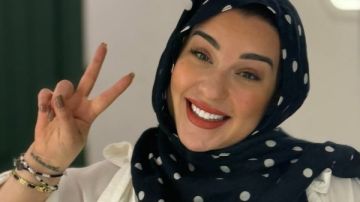 قرار مش سهل أسما شريف منير تكشف عن رسالة شات جي بي تي لها بشأن ارتدائها الحجاب