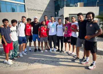 لاعبو الطيران يتقدمون بشكوى جماعية إلى اتحاد الكرة بسبب المستحقات