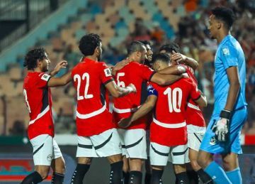 مدير منتخب بوركينا فاسو قبل مباراة مصر: جاهزون لمواجهتهم بكل قوة مدير منتخب بوركينا فاسو قبل مباراة مصر: جاهزون لمواجهتهم بكل قوة