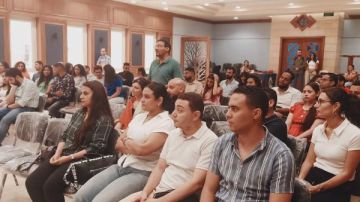 معهد القديس يوسف للعائلة والحياة يفتتح الدورة التاسعة والستين للمقبلين على الزواج