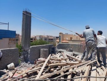 نائبة محافظ القاهرة توجه رؤساء الأحياء بمتابعة ملف التصالح على مخالفات البناء