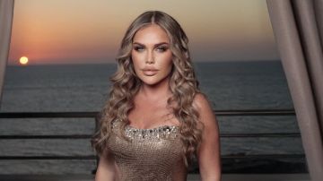 نيكول سابا أفضل ممثلة لبنانية بالدراما المصرية.. موريكس دور 2025