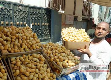 أسعار الفاكهة الصيفية في أسواق الإسكندرية اليوم الأربعاء 17 سبتمبر 2025